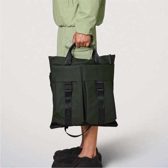 Free People Rains Trail Tote Bag - Picture 4 of 14